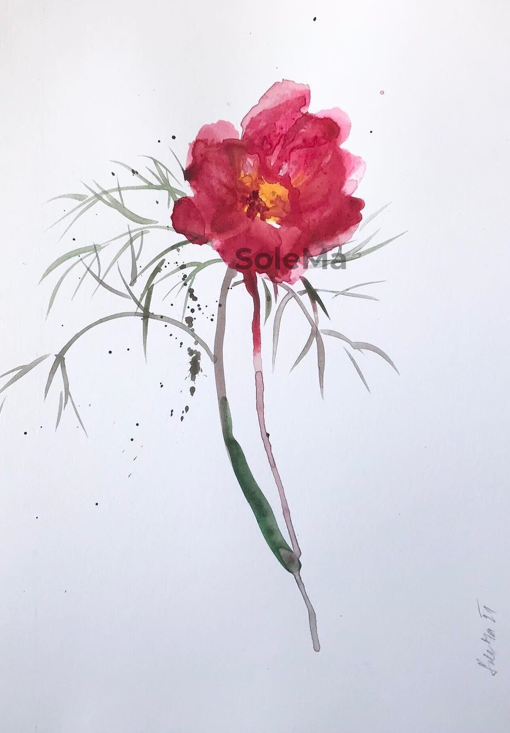 Peony I
