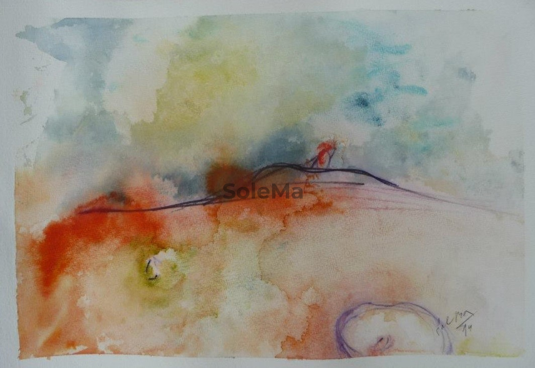 A little bit different landscape I